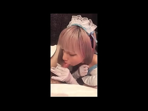 ❤️ بت ژاپنی [mayuka]، لباس خدمتکار فرانسوی، قسمت 1، دم دستی و حرکت تند و سریع با لوسیون ❌  شلخته در fa.basseyn-vsem.ru ❌